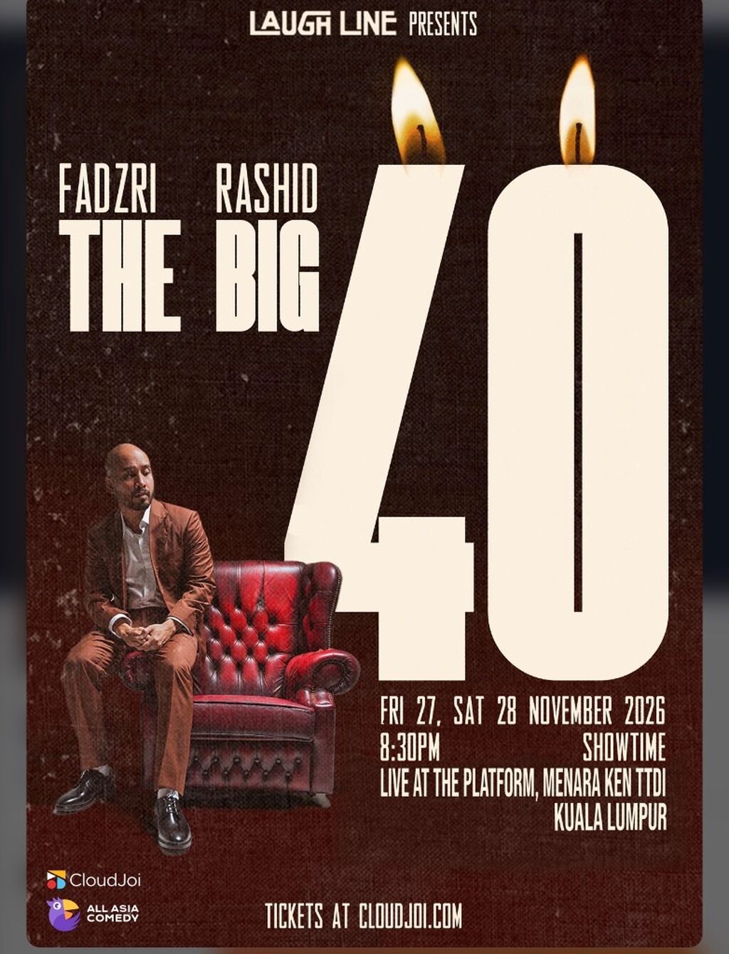 KUALA LUMPUR (27/28 November)