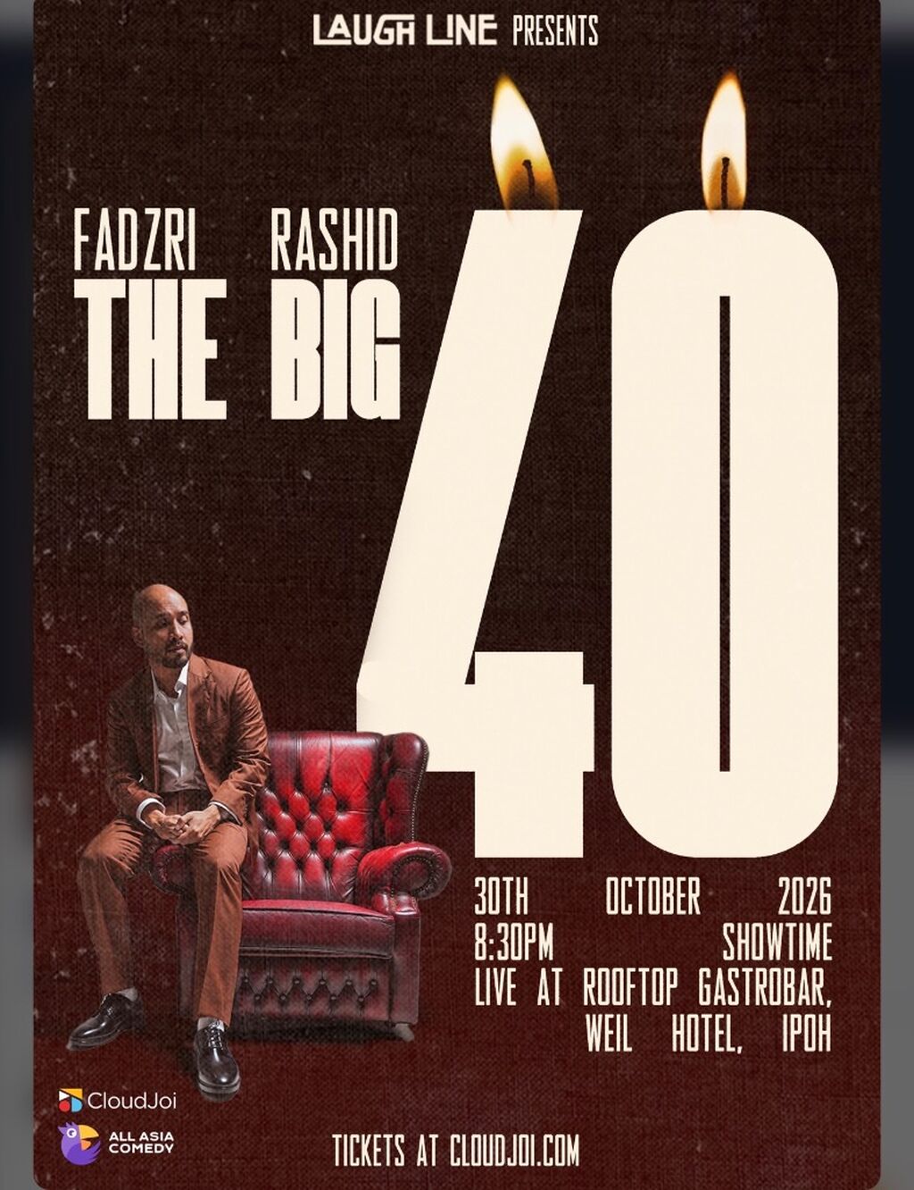 Ipoh 30th Oct