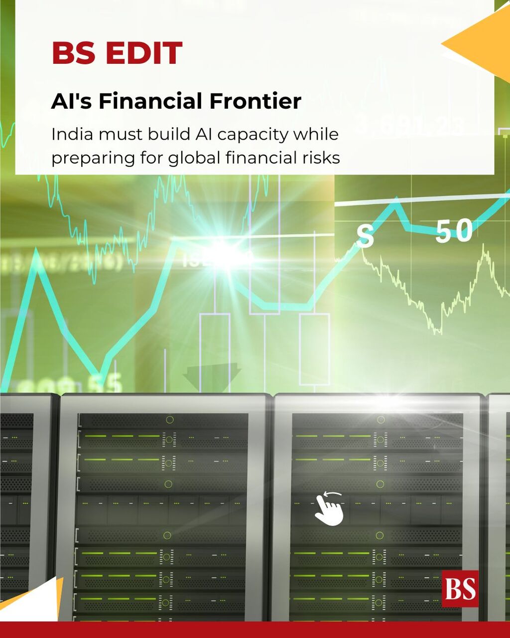 AI's financial frontier: India must be prepared for potential macro risks