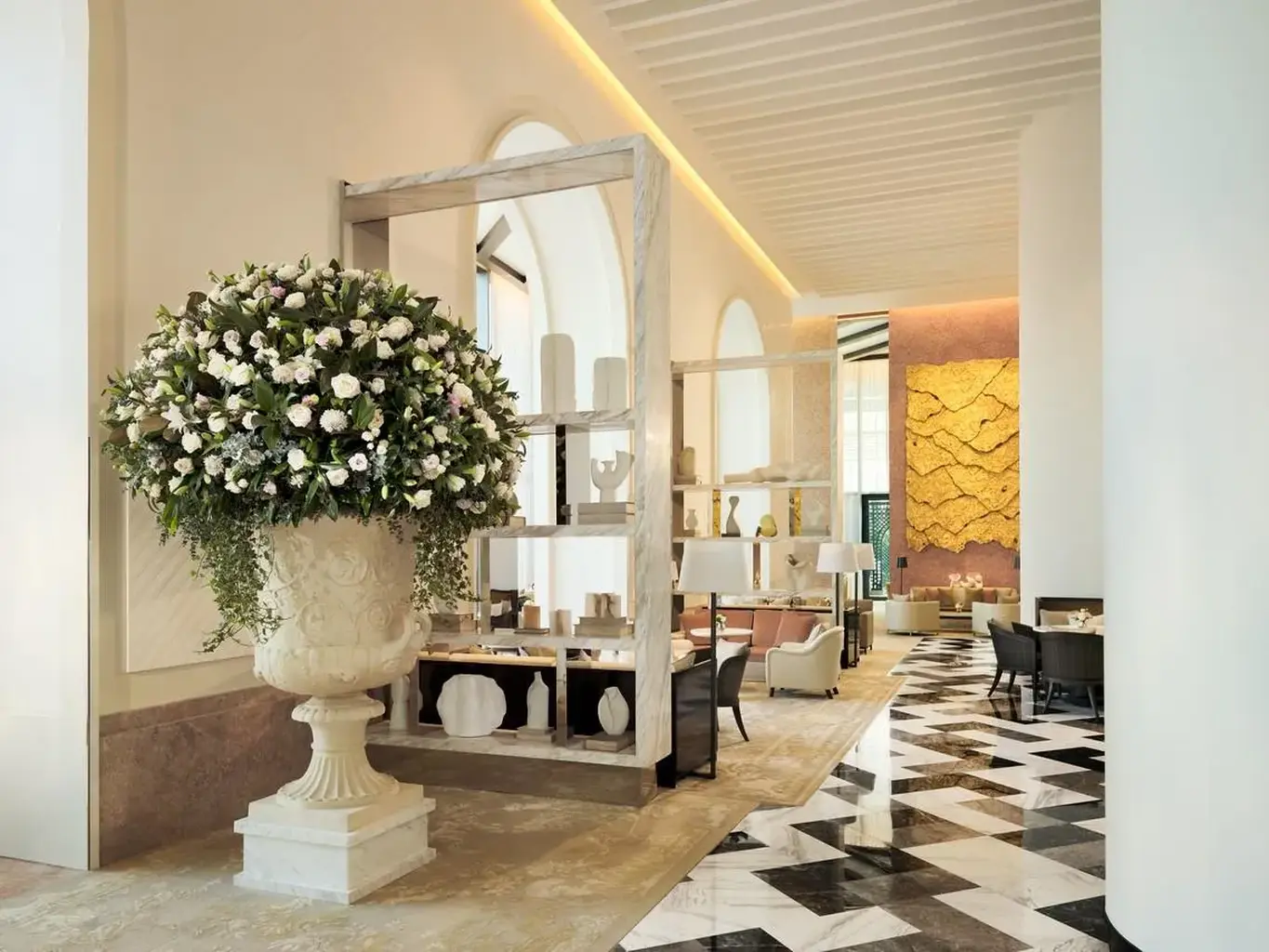 Experience Waterfront Luxury at The Lana Dorchester Collection Dubai