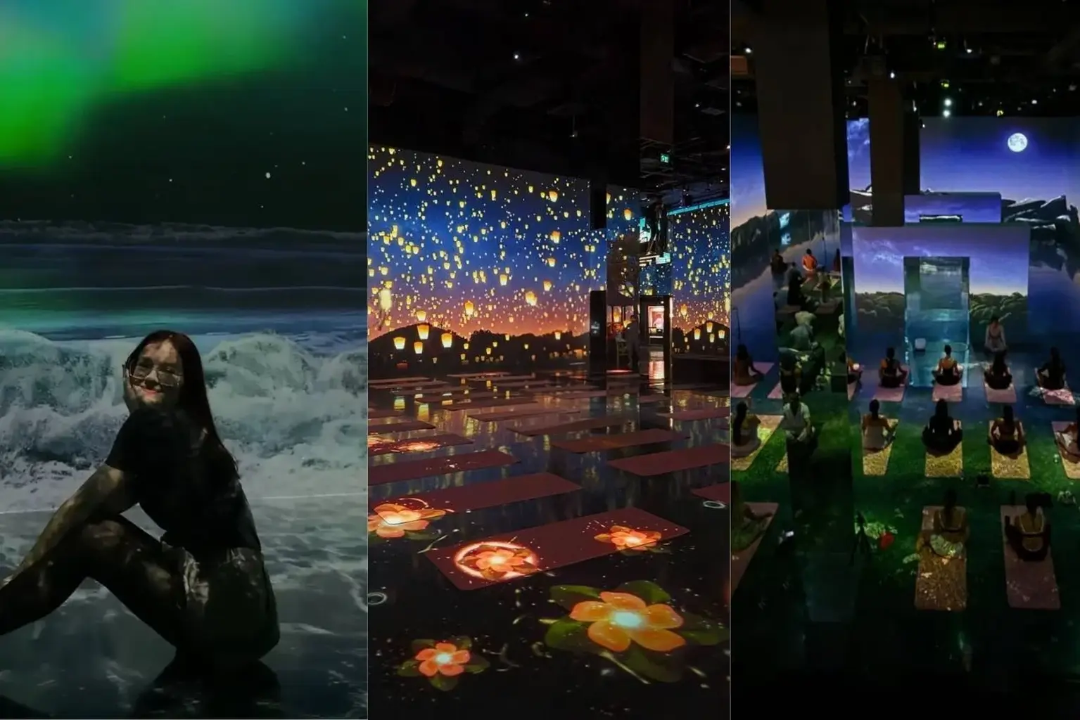 Experience the Magic of Eternal Nature at Arte Museum Dubai