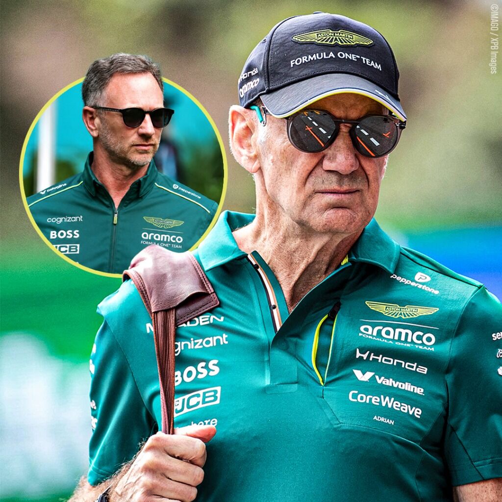 H&uuml;lkenberg vor Audi-Aus? Neweys Gest&auml;ndnis &ndash; Cowell raus, Horner vor dem Aston-Martin-Knall