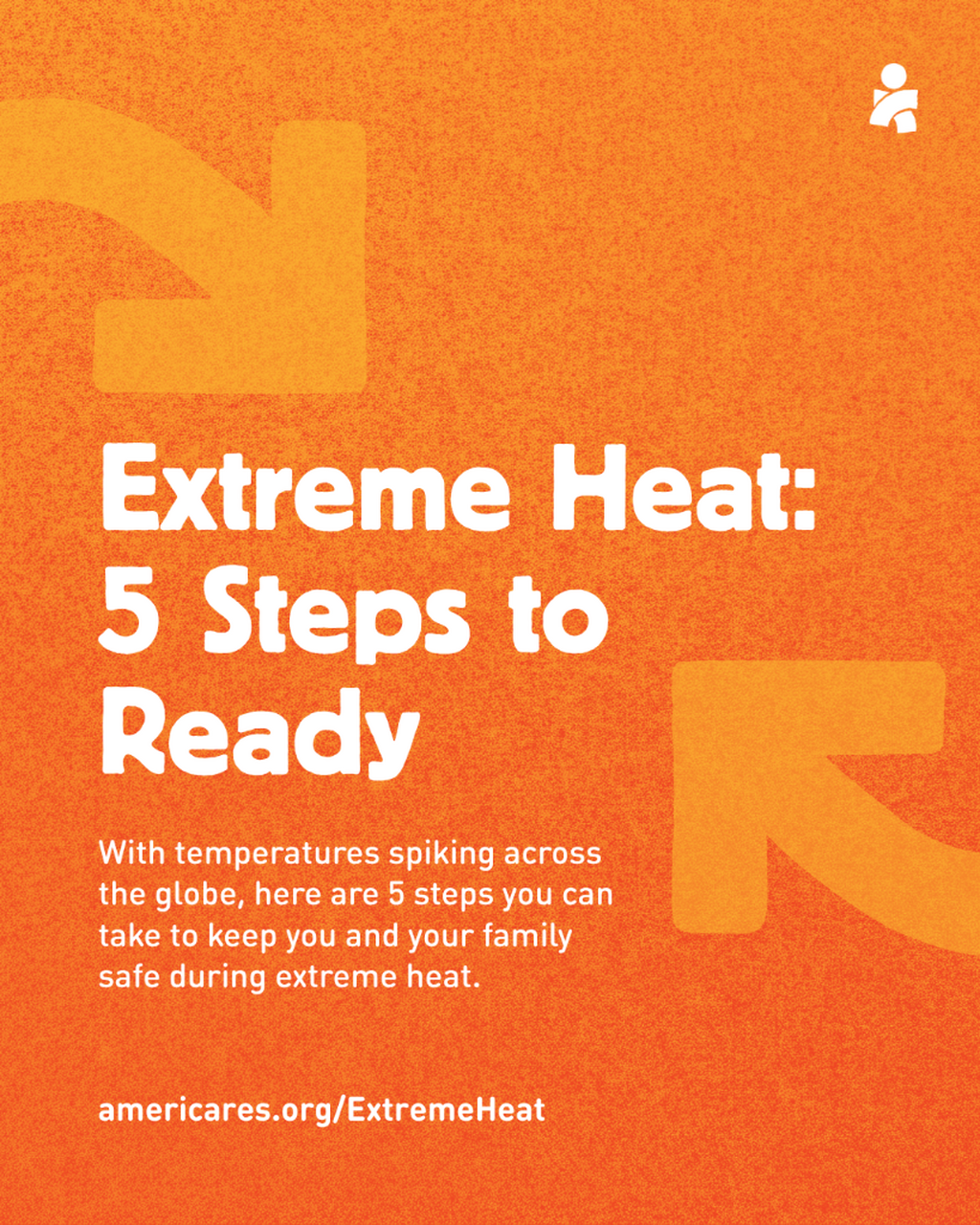 Extreme Heat - 5 Steps to Ready