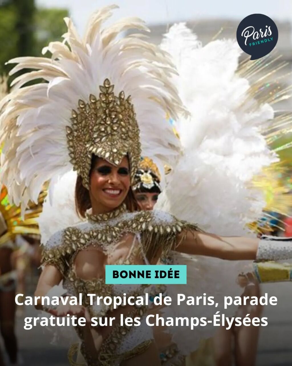 Carnaval Tropical de Paris