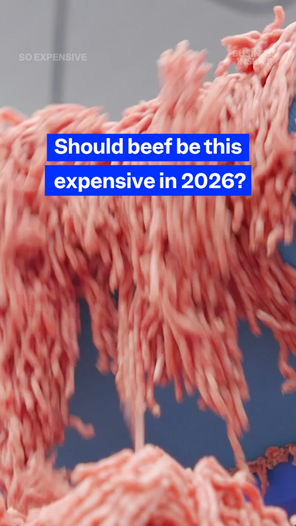 Should beef be this expensive in 2026?