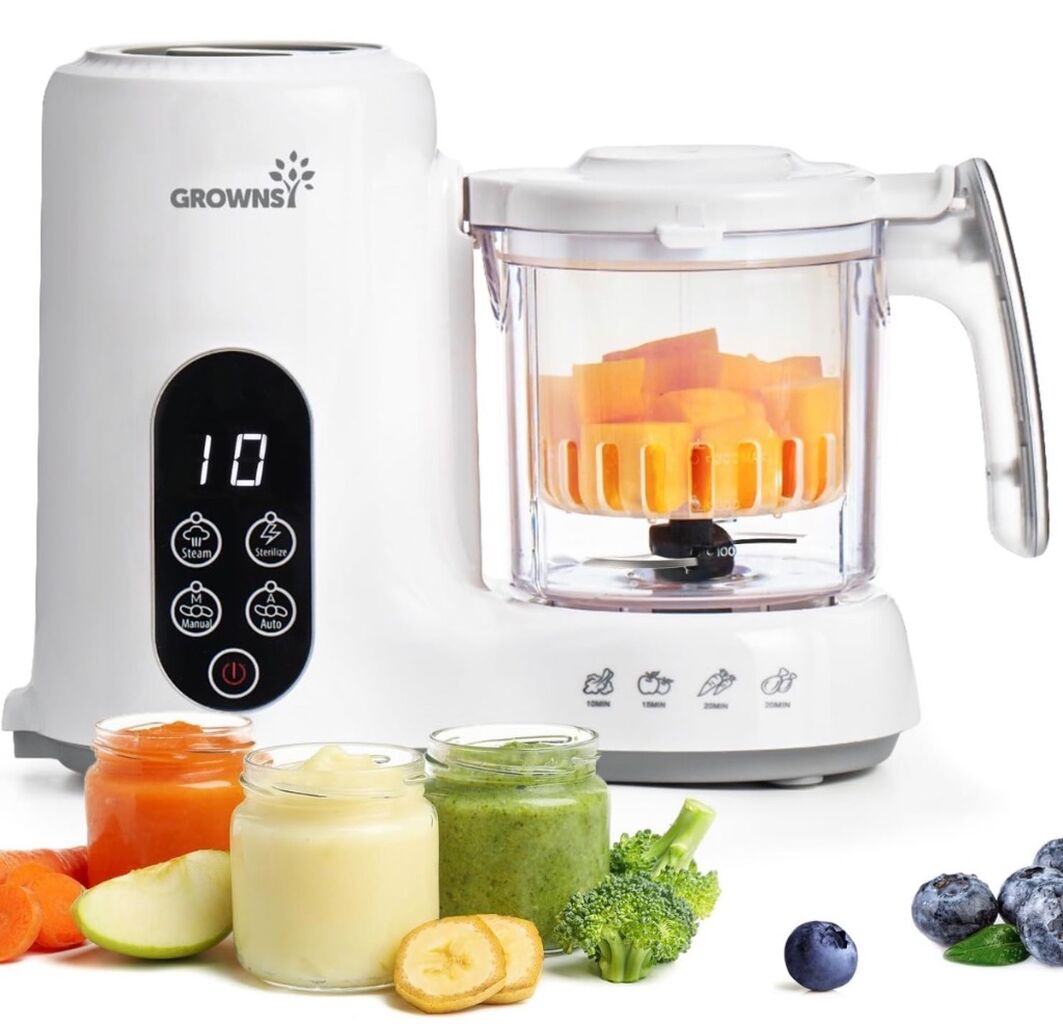 Baby Food Maker 🫶🏼 &ldquo; MIAKA944&rdquo;