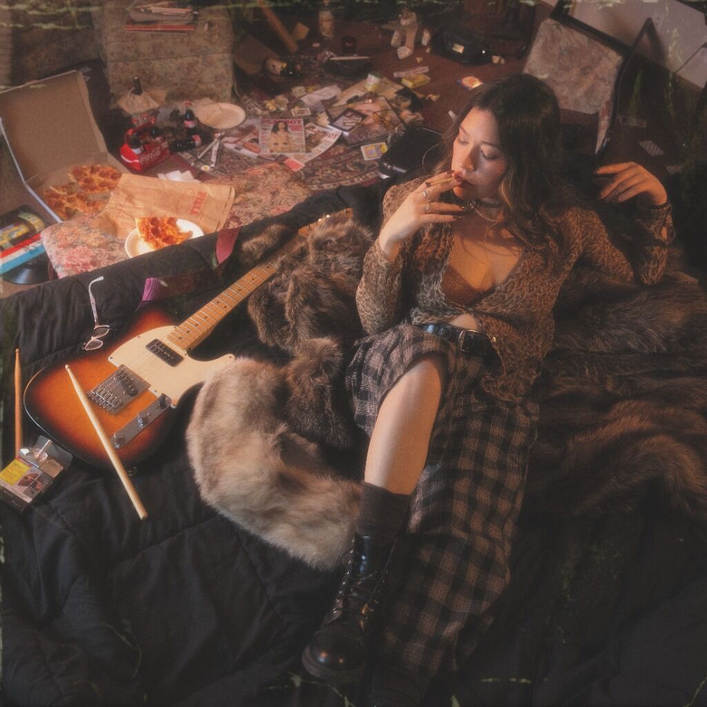 PRE SAVE Thea May "Living With It"