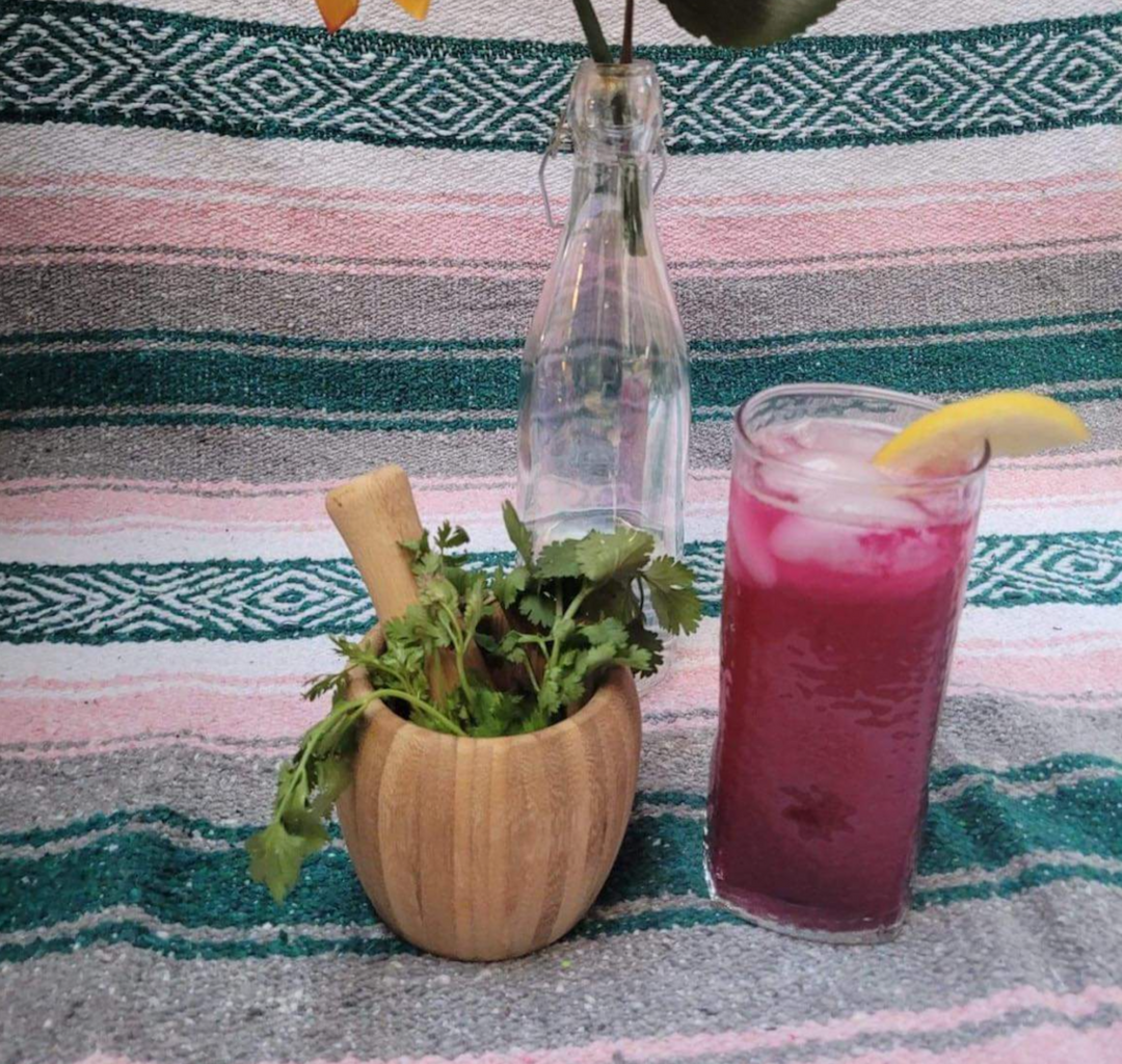 Prickly Pear Agua Fresca - OLDWAYS - Cultural Food Traditions