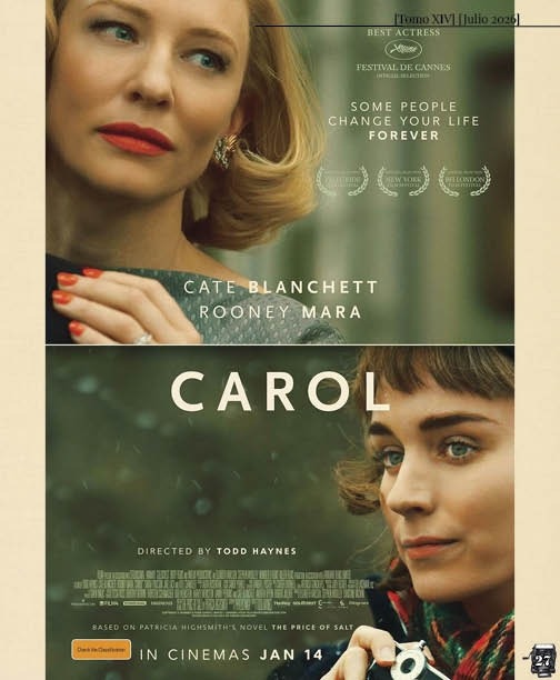 Rese&ntilde;a cine - Mime&oacute;grafo - M&eacute;xico