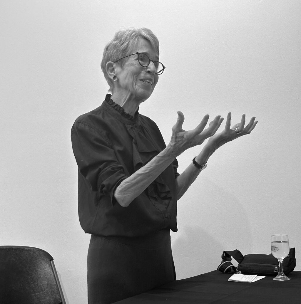Register for Terry Evans Artist Talk