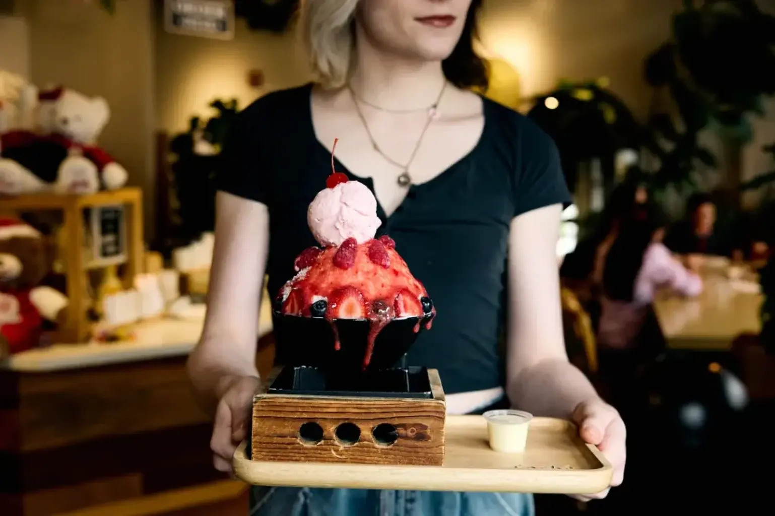 Seattle&rsquo;s Best Shaved Ice and Slushies