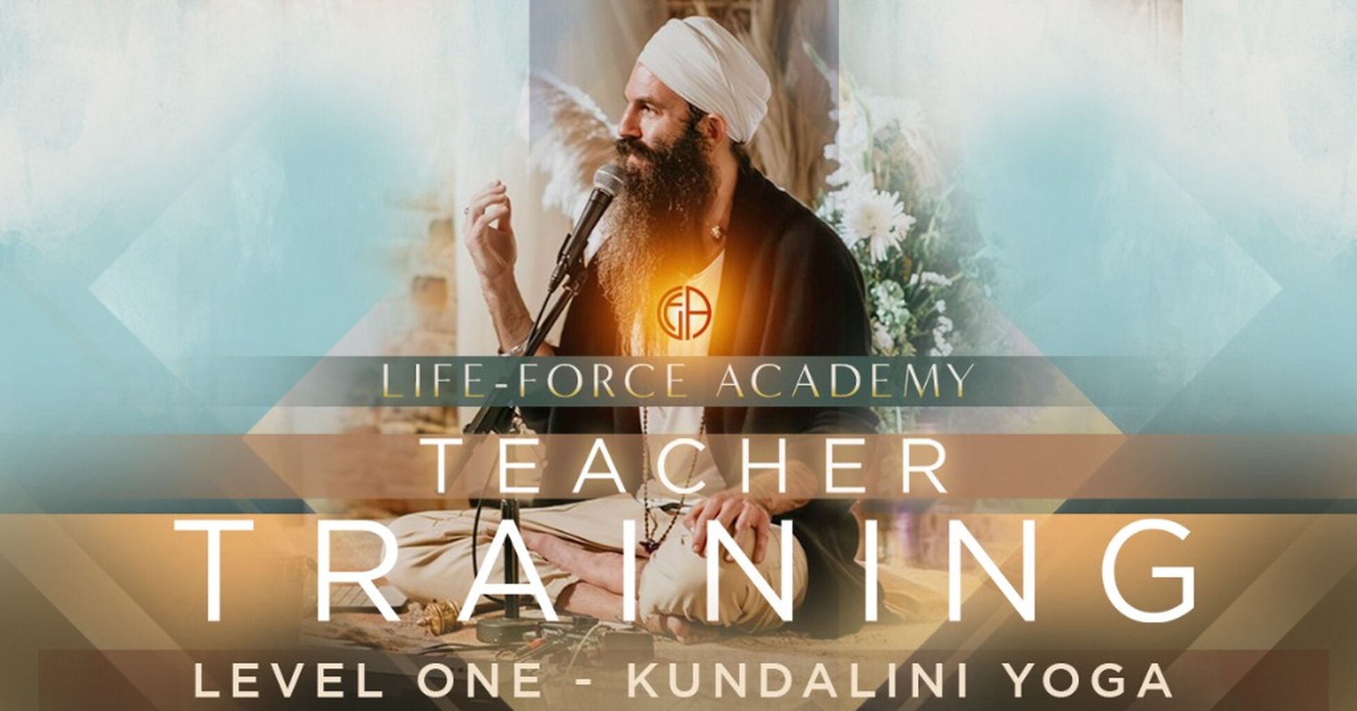 Kundalini Yoga Teacher Training 2027 | REGISTER NOW
