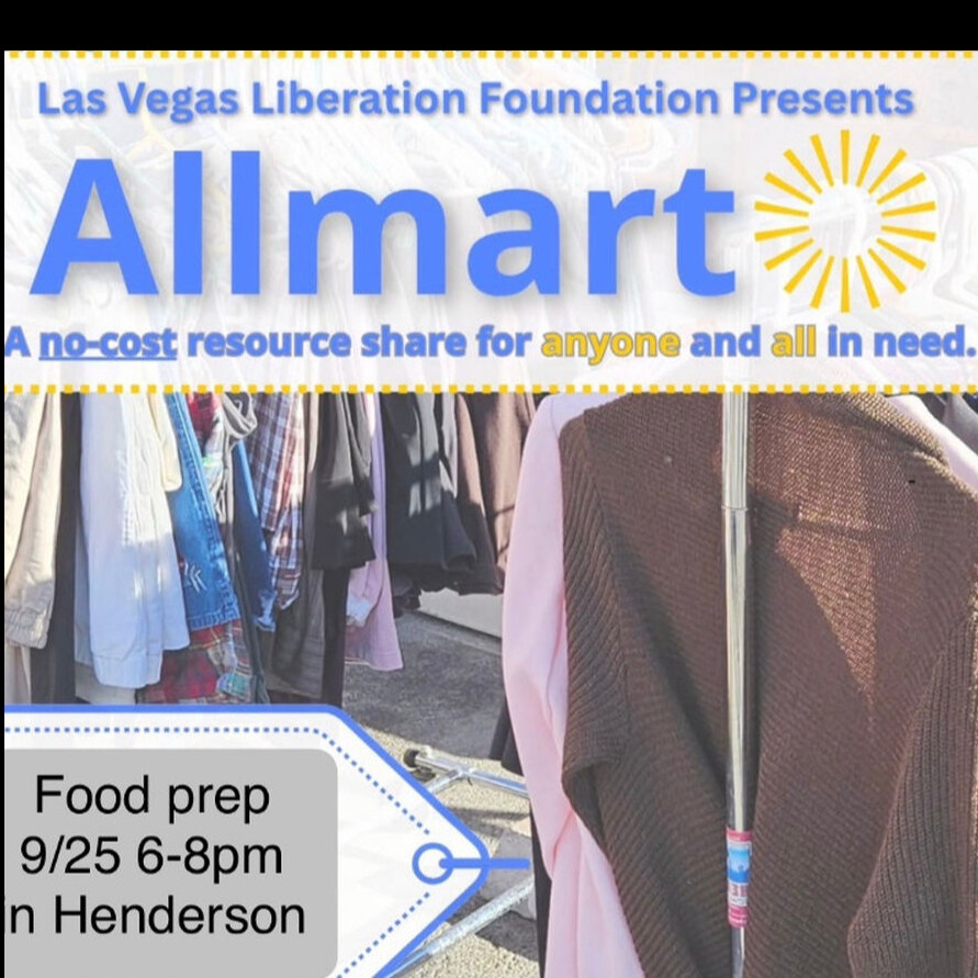 Volunteer Signups - Food Prep, Donation Dropoffs