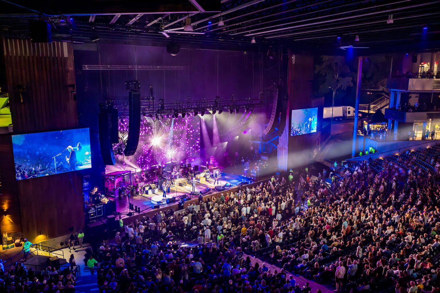 Meyer Sound Powers the Black Crowes&rsquo; &lsquo;Southern Hospitality&rsquo; Tour