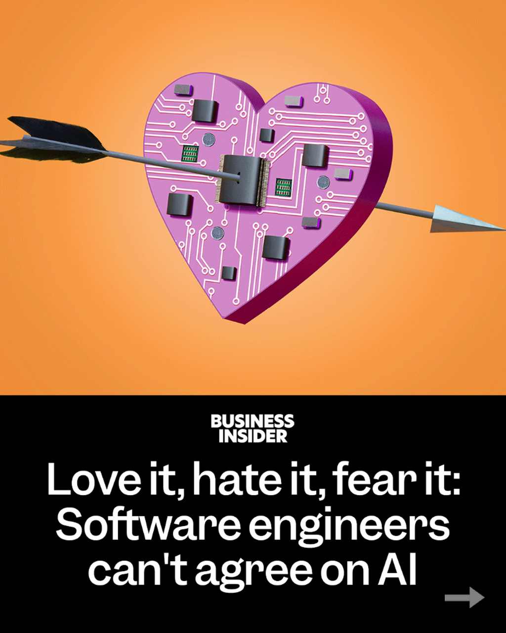 Love it, hate it, fear it: Software engineers can't agree on AI