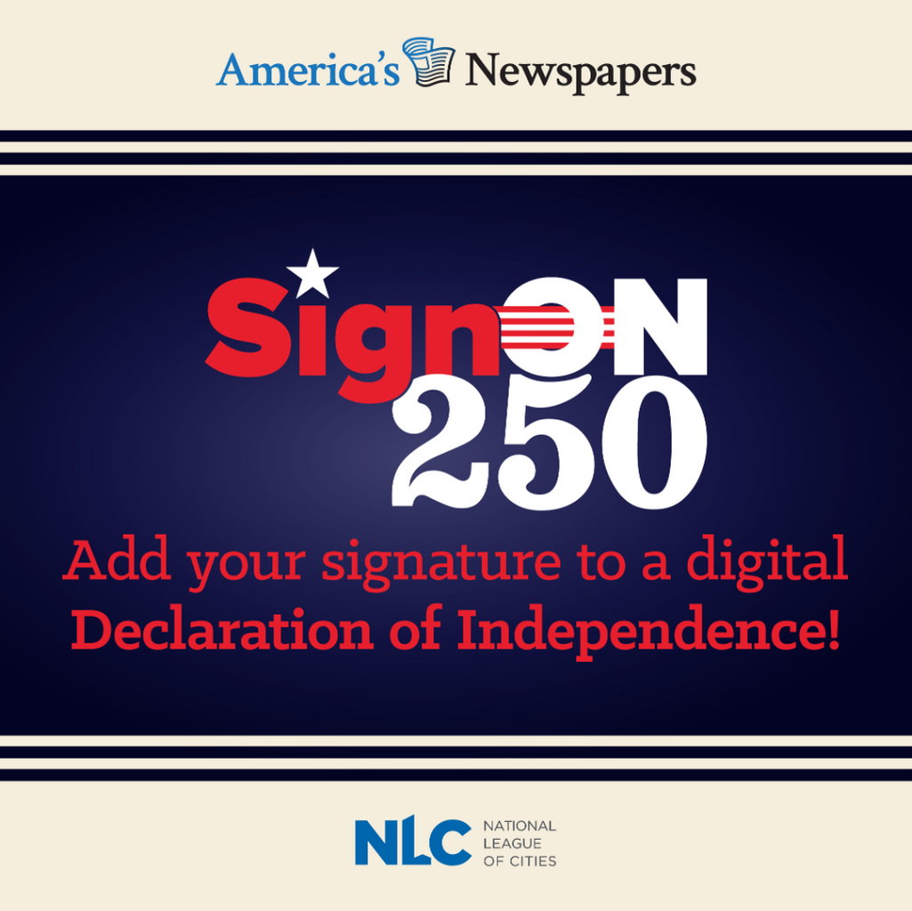 Sign ON 250