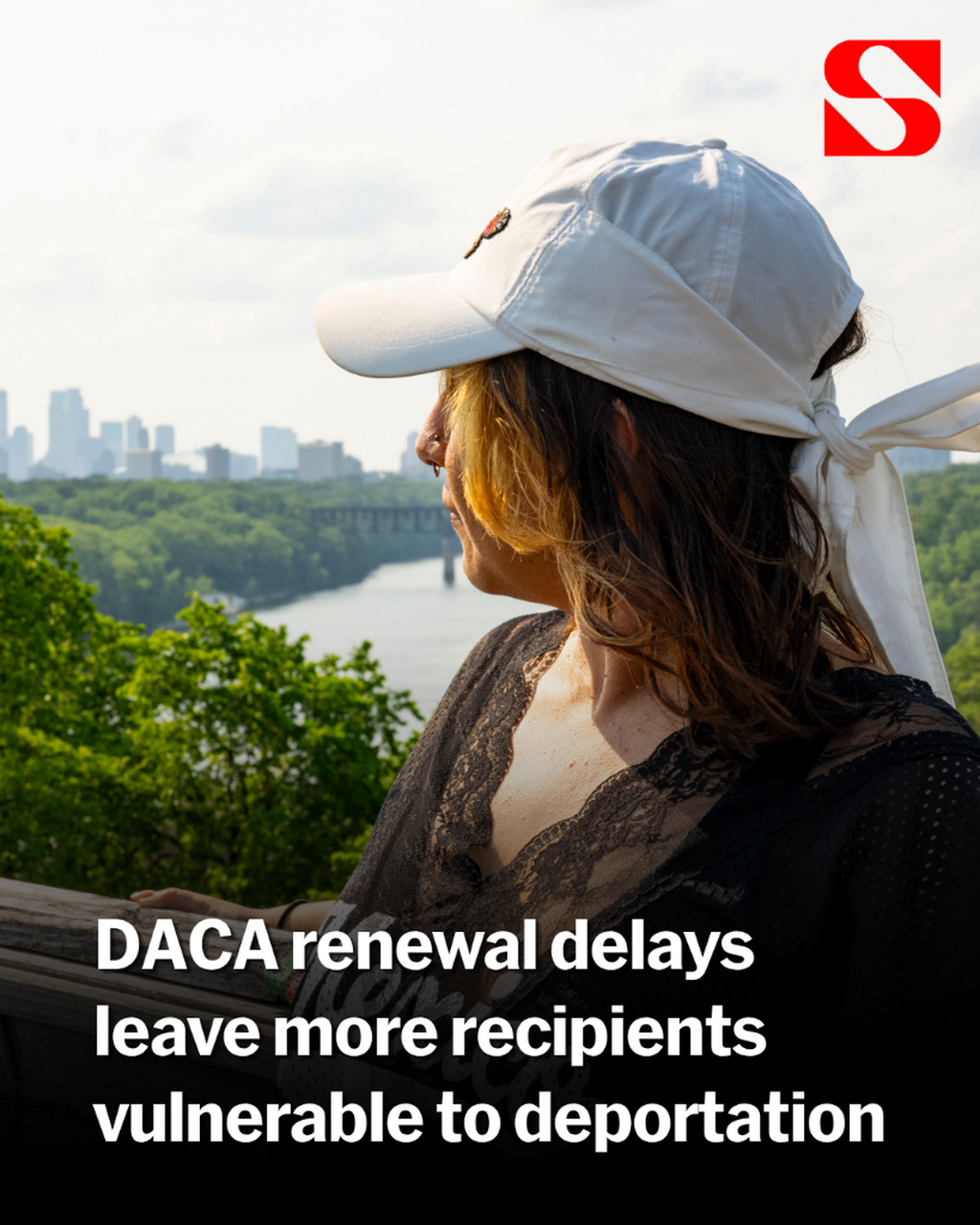 DACA renewal delays leave recipients vulnerable to deportation