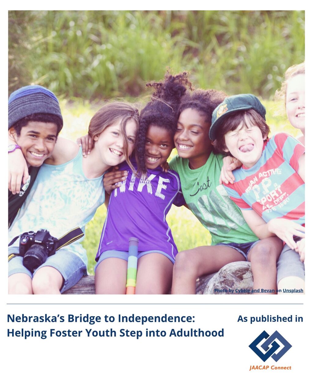 JC Nebraska&rsquo;s Bridge to Independence: Helping Foster Youth Step into Adulthood