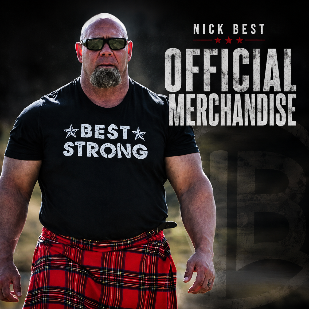 🛒 OFFICIAL NICK BEST STORE