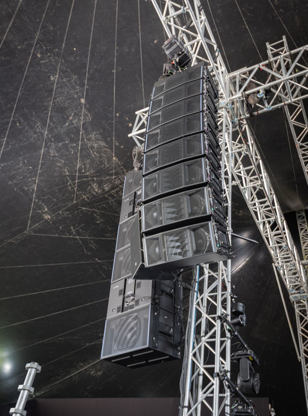 Roskilde post X Festival Webpage
