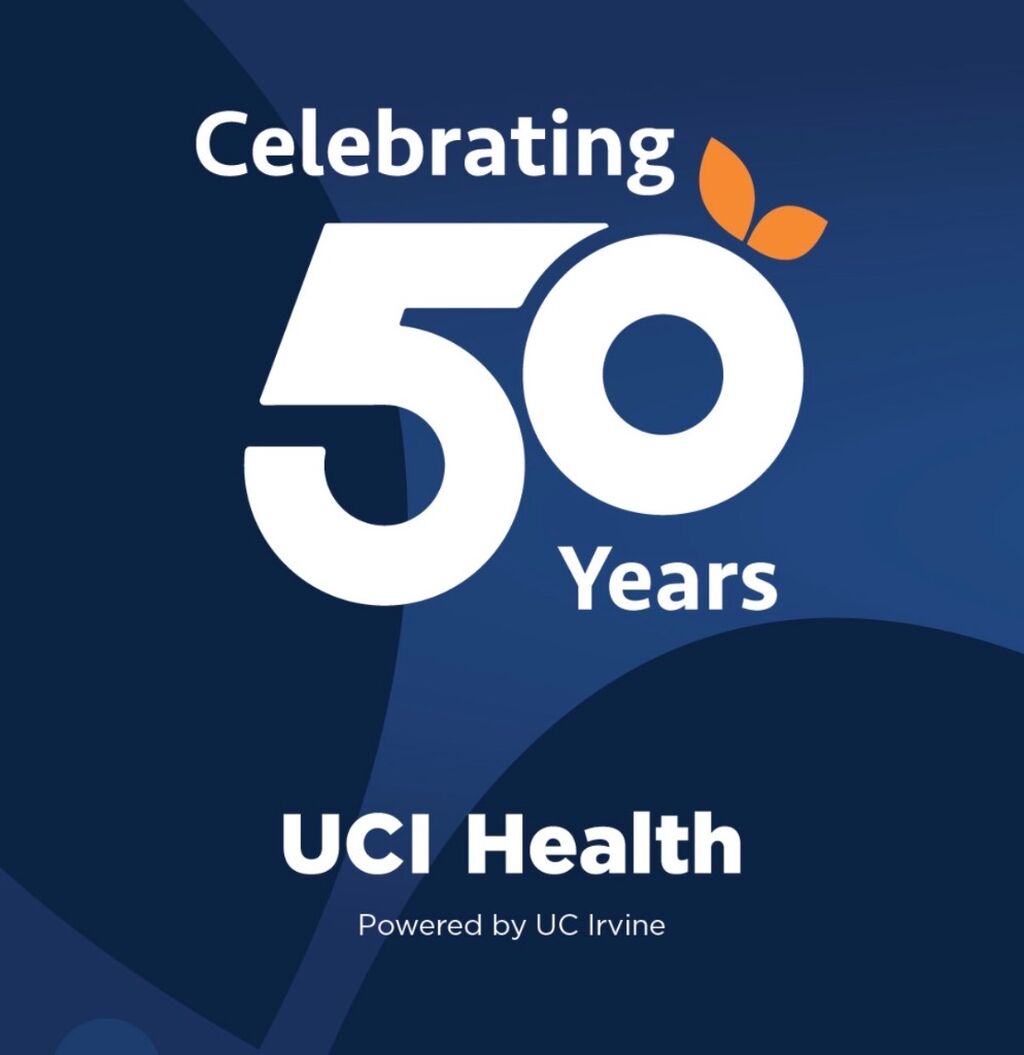 UCI Health celebrates 50 years | UCI Health | Orange County, CA