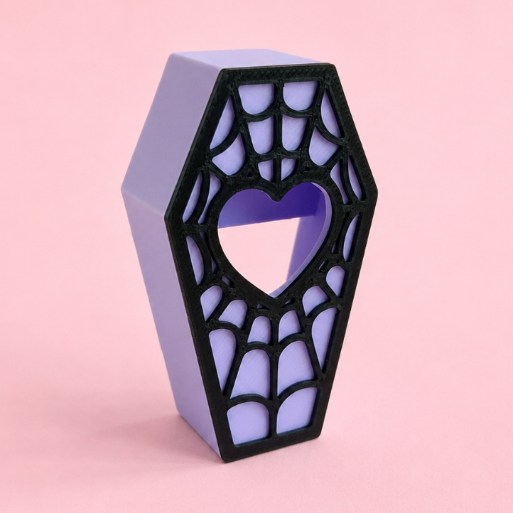 Jumping Spider Coffin Hide