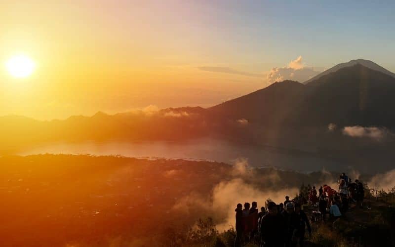 Mount Batur Sunrise Trek - Best Bali Tours