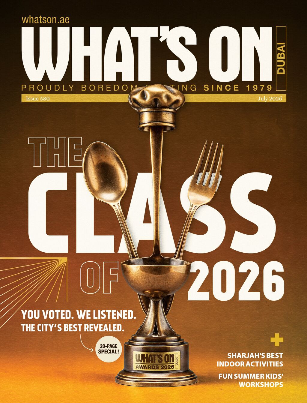 Read the July issue here