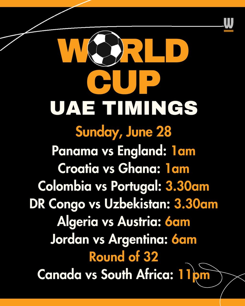 56 of the best places to watch the World Cup in Dubai