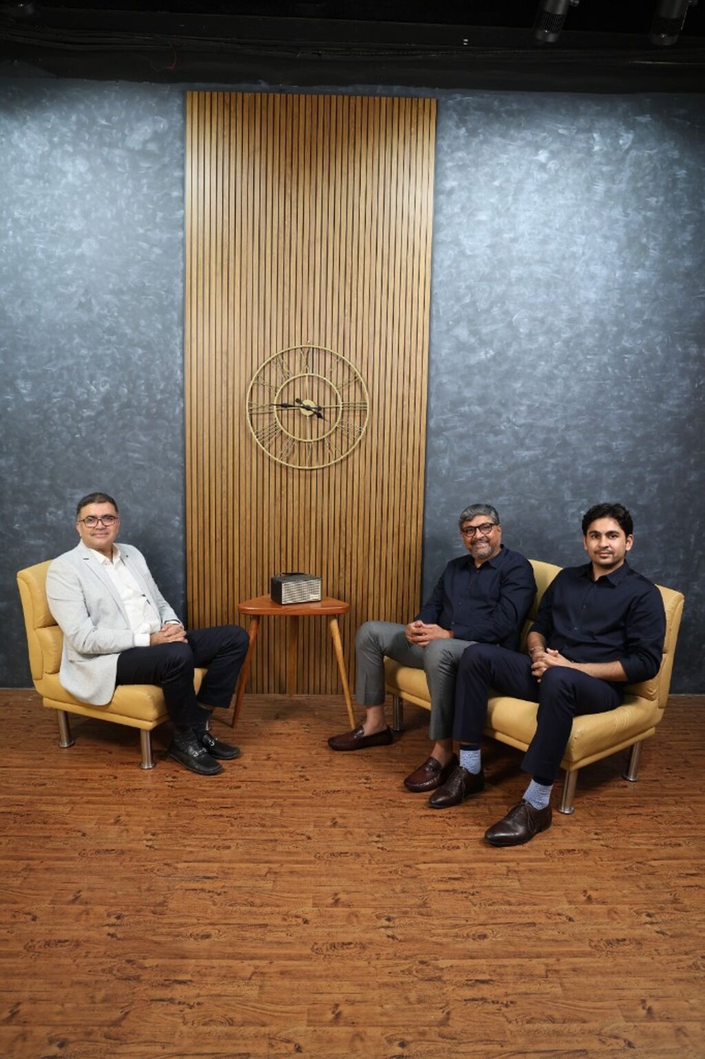 25 Years of Prasang Events: Keyur & Vedant Patel on Building India's Wedding Planning Legacy