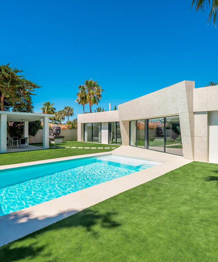 Chalet Marbella