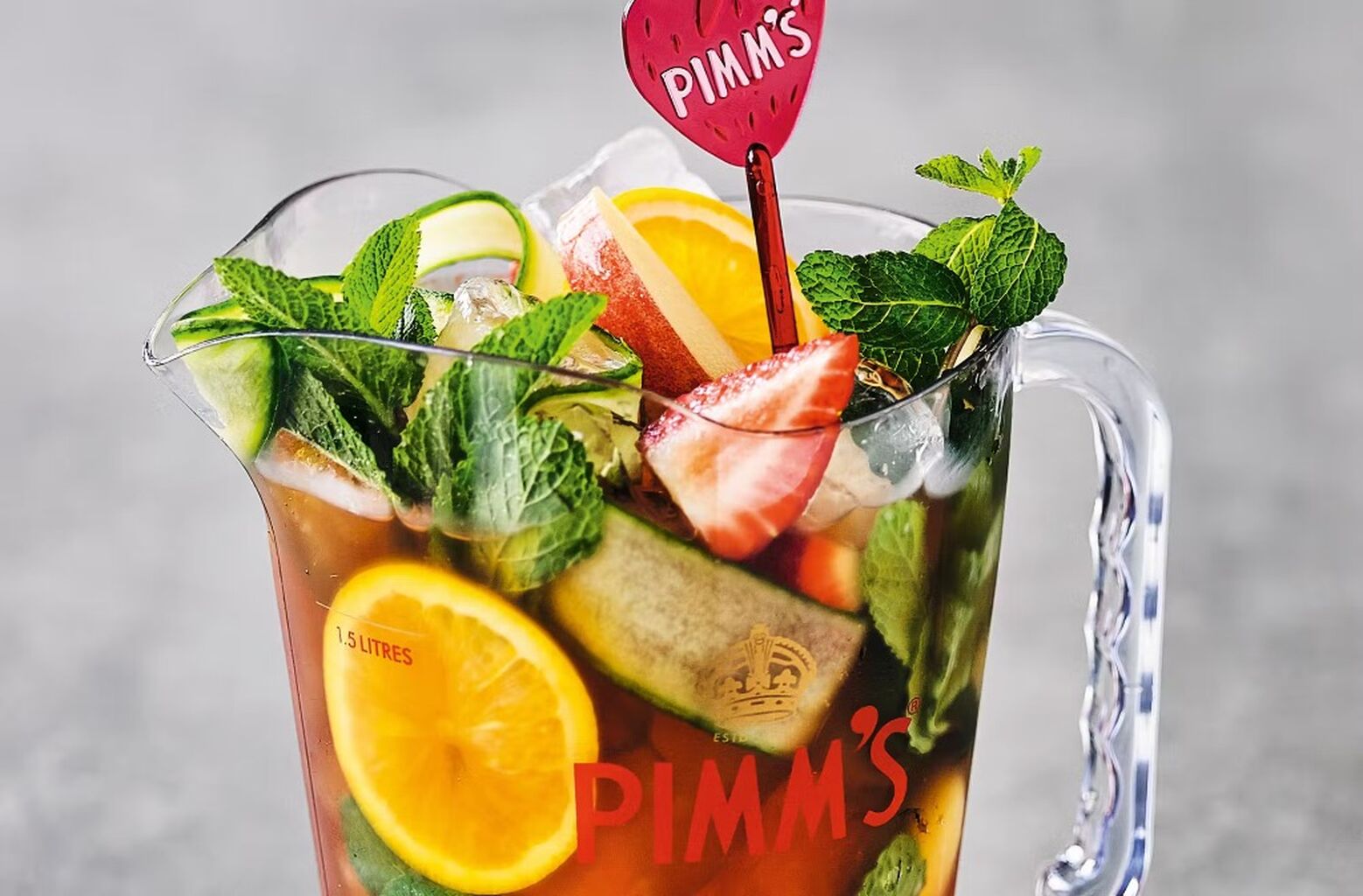 🍹Classic Pimm's Recipe
