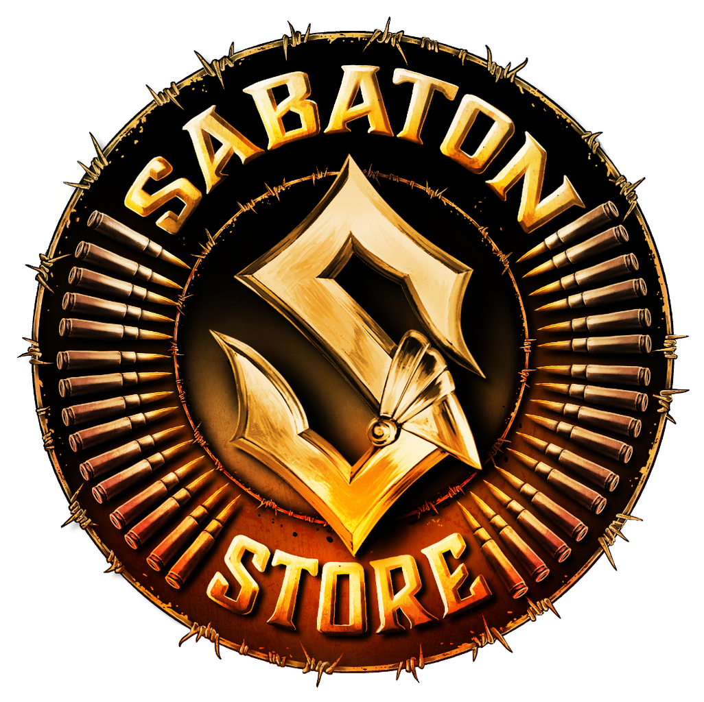 🆕US-Based Sabaton Store!
