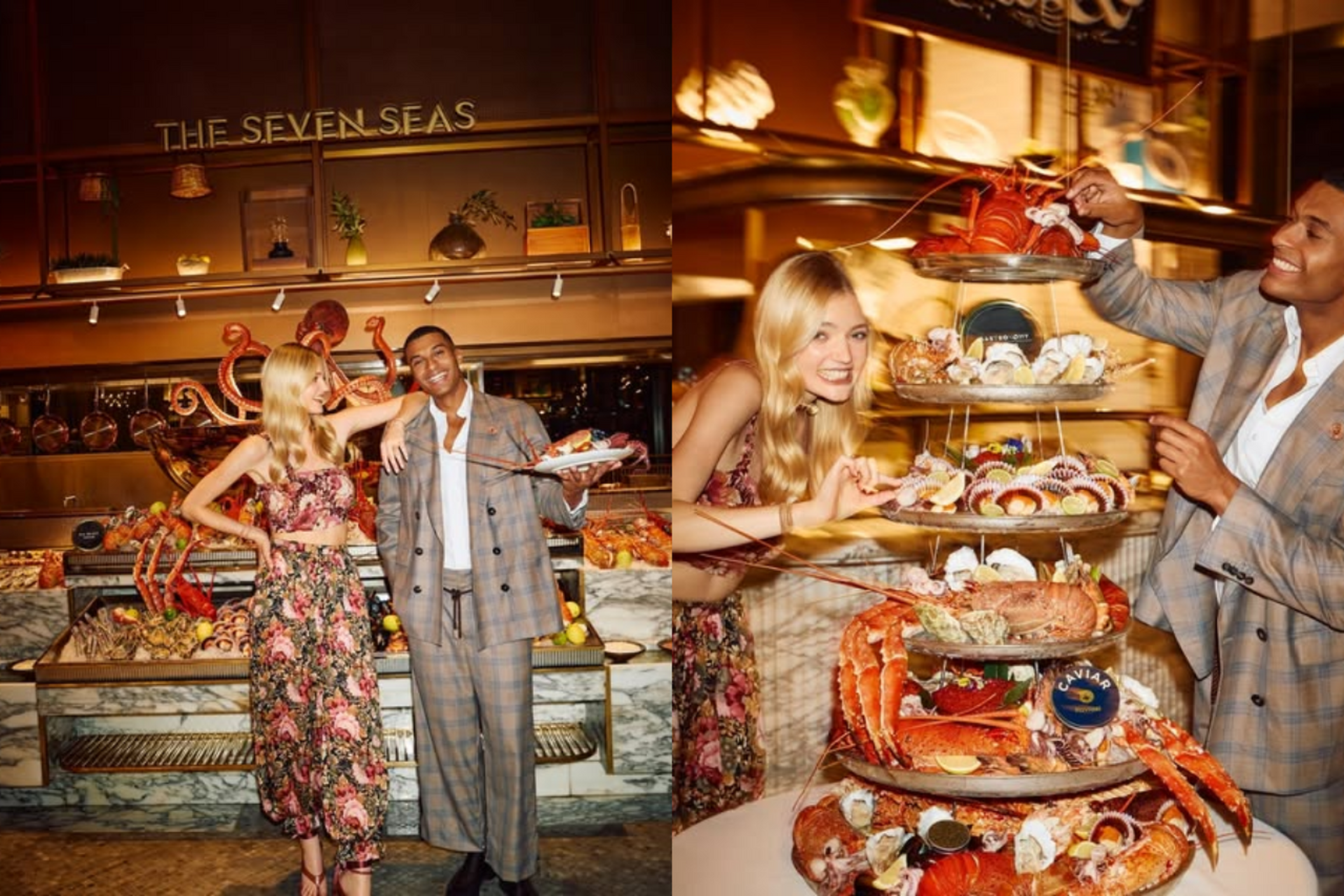 Indulge in Sumptuous International Buffet at Gastronomy in Palm Jumeirah