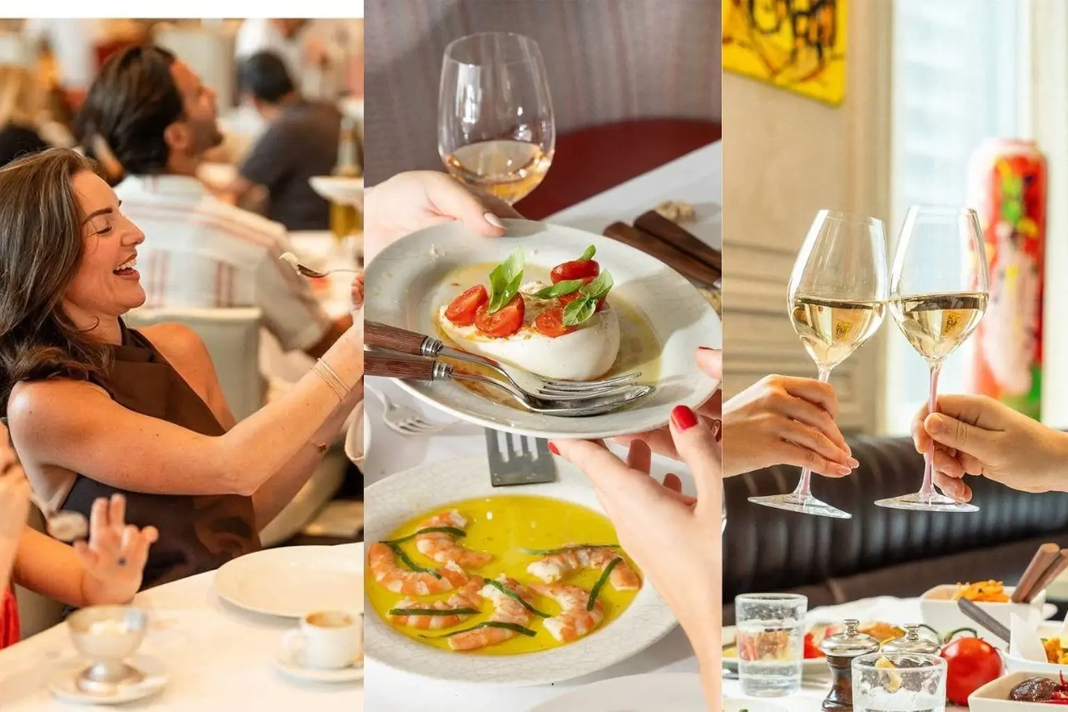Savor French Riviera-Inspired Cuisine at LPM Restaurant &amp; Bar Dubai