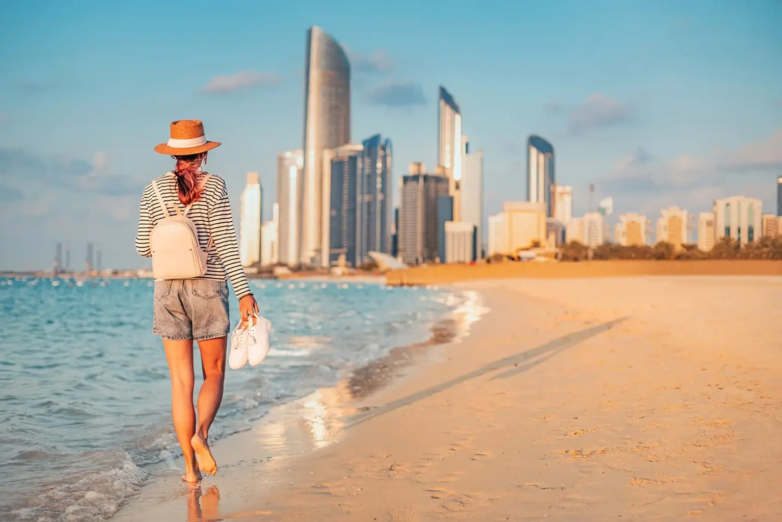 Exclusive Beaches in Abu Dhabi 2026 For Perfect Gulf Getaway