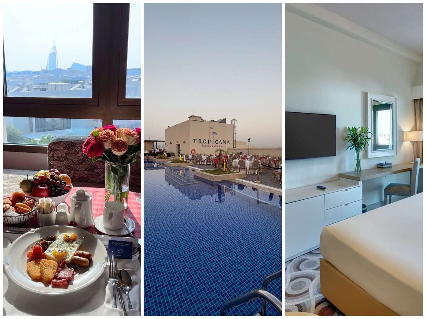 Enjoy Premium Comfort at Metropolitan Hotel Dubai