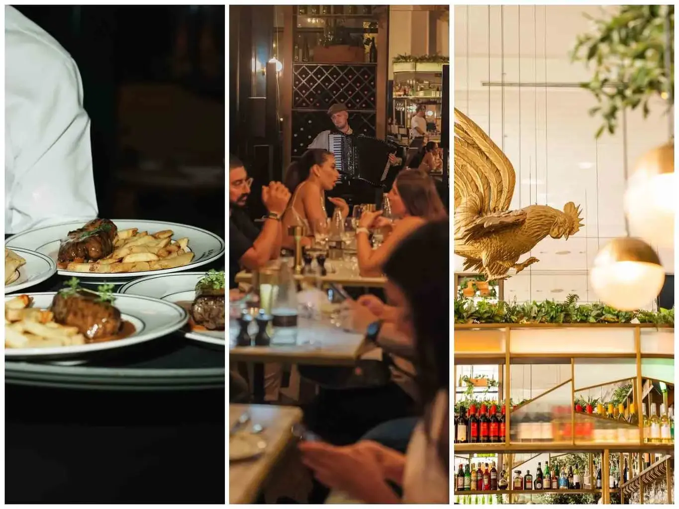 Relish Flavors of France at Couqley Downtown Dubai