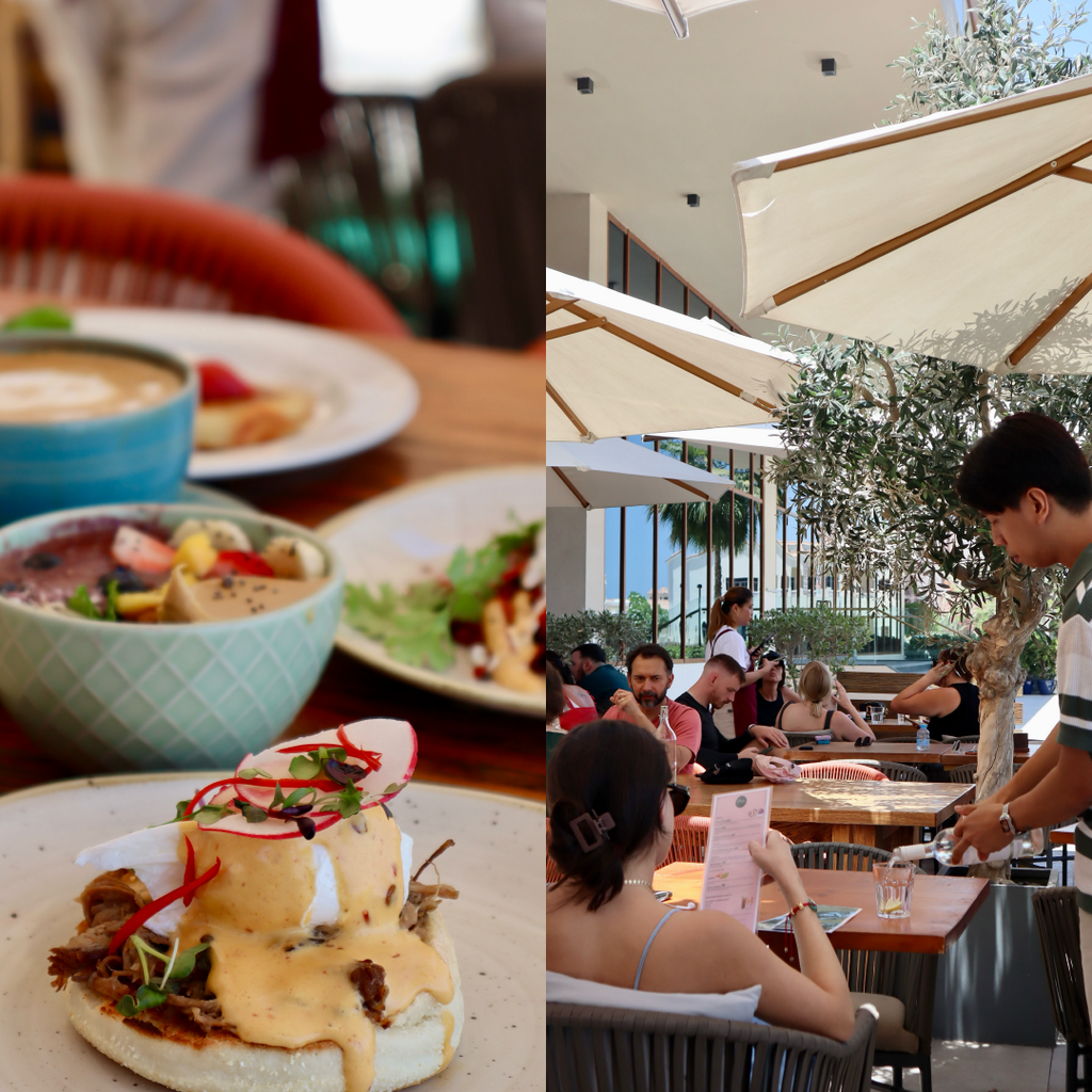 Ella's Eatery, Palm Jumeirah: Your Passionate Neighbourhood Eatery in Dubai