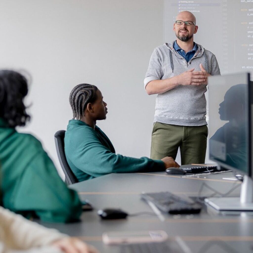 Unsere Informatik-Studieng&auml;nge