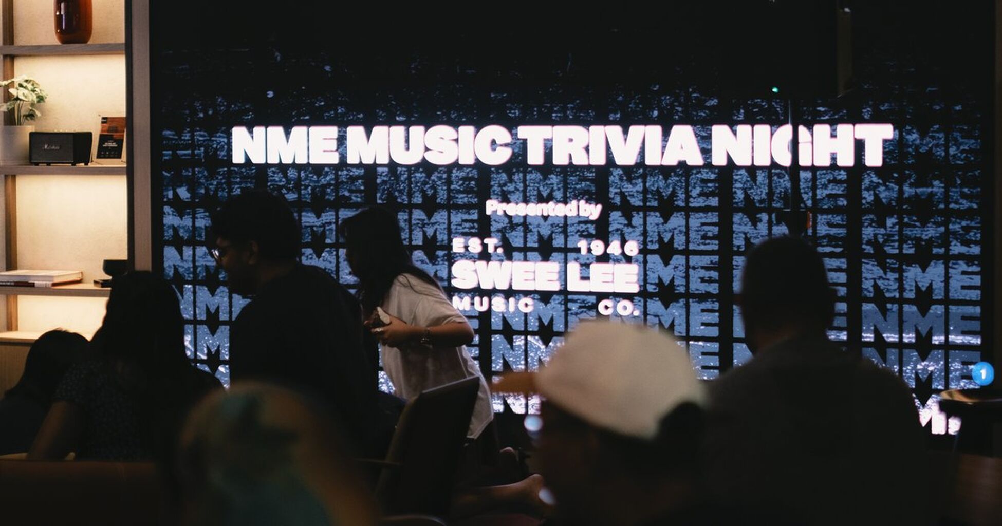 Music Trivia Night