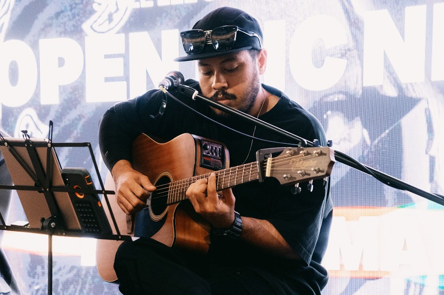 Swee Lee Lot 10 Open Mic Night