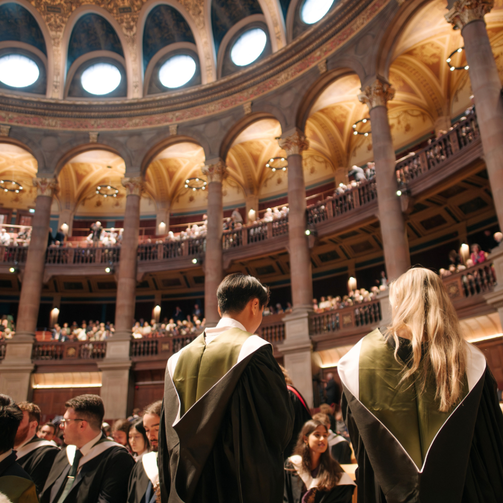 Graduation - summer 2026