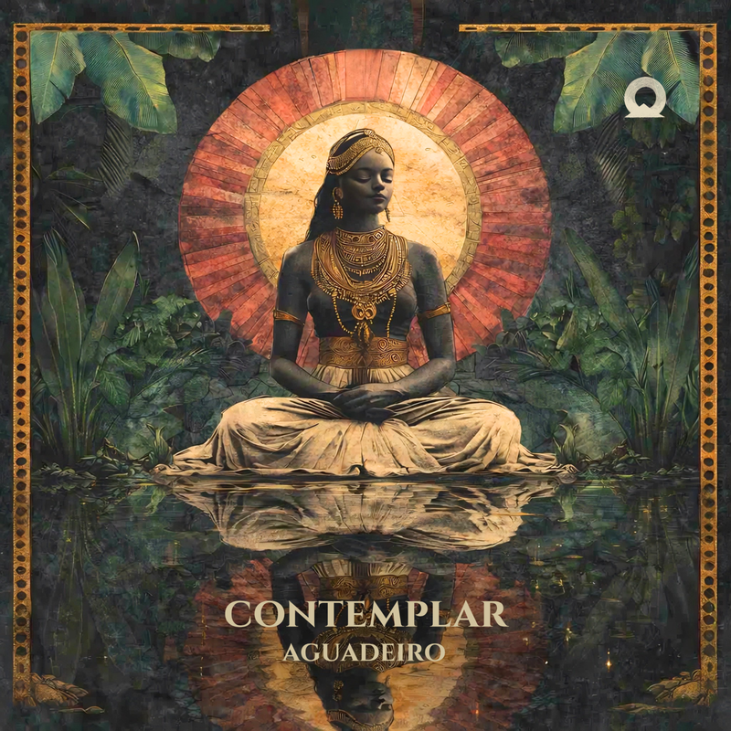 Aguadeiro - Contemplar
