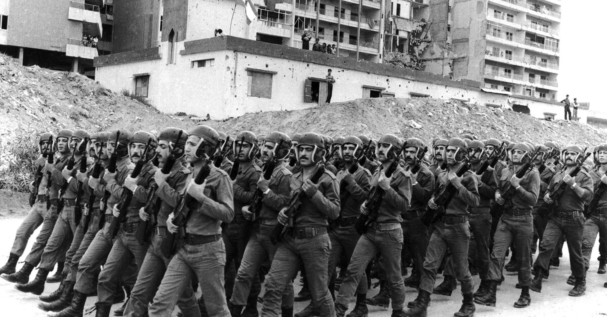 Arming the State Against the Nation