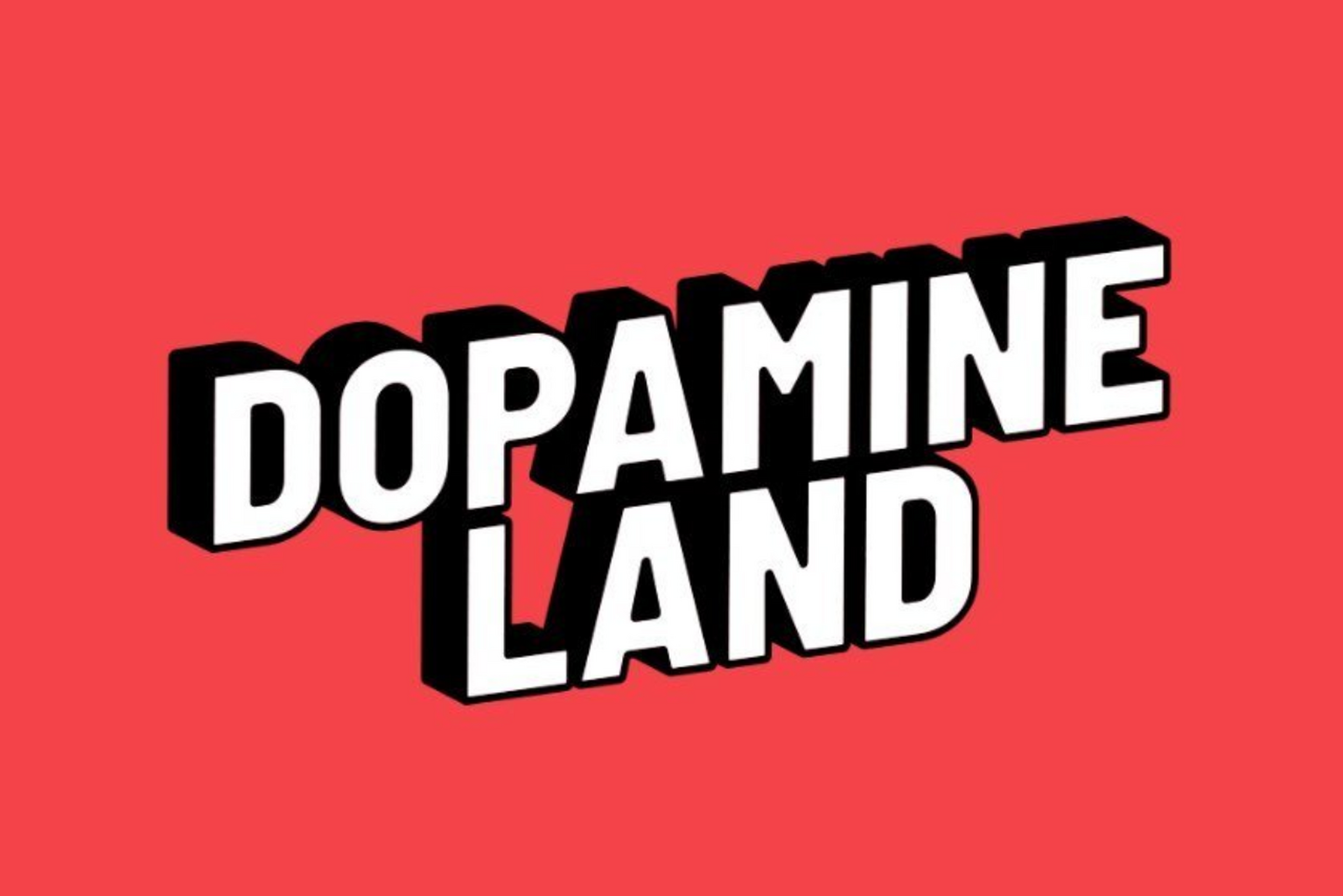 Dopamine Land Dubai: Interested in a Multi-Sensory Experience?