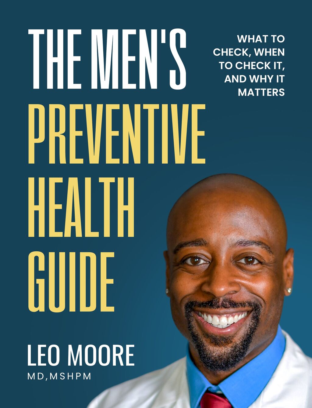 Order The Men's Preventive Health Guide