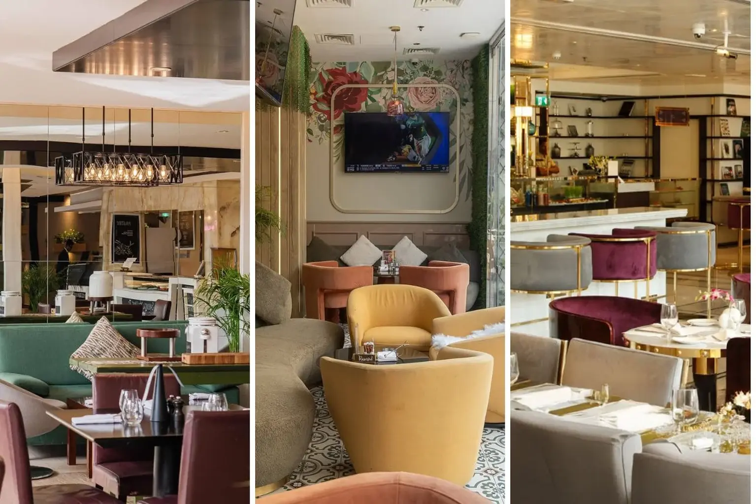 30+ Cafes in Dubai Marina To Bookmark for Great Food, Vibes, Beverages and more.