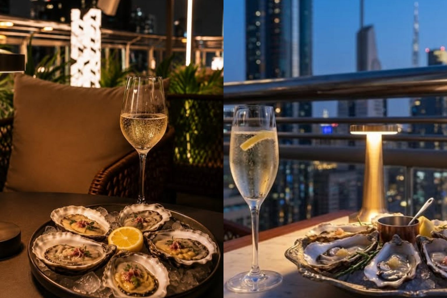 Level 43 Sky Lounge: Dubai's Favourite Rooftop Lounge &amp; Bar