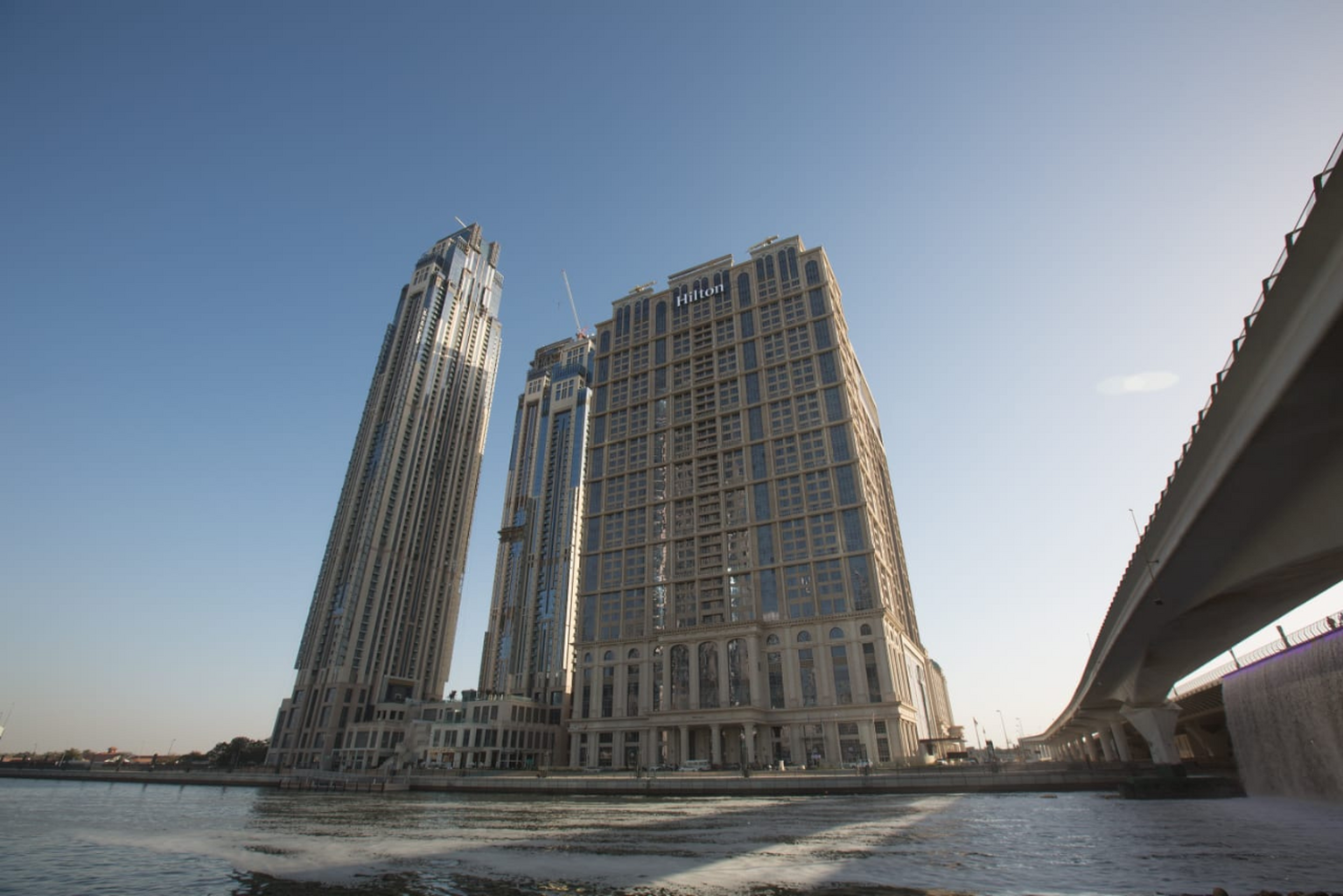 Al Habtoor City: Explore Three Incredible Hotels in Dubai in One Place